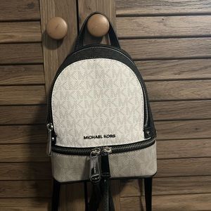 Michael Kors Mini Backpack